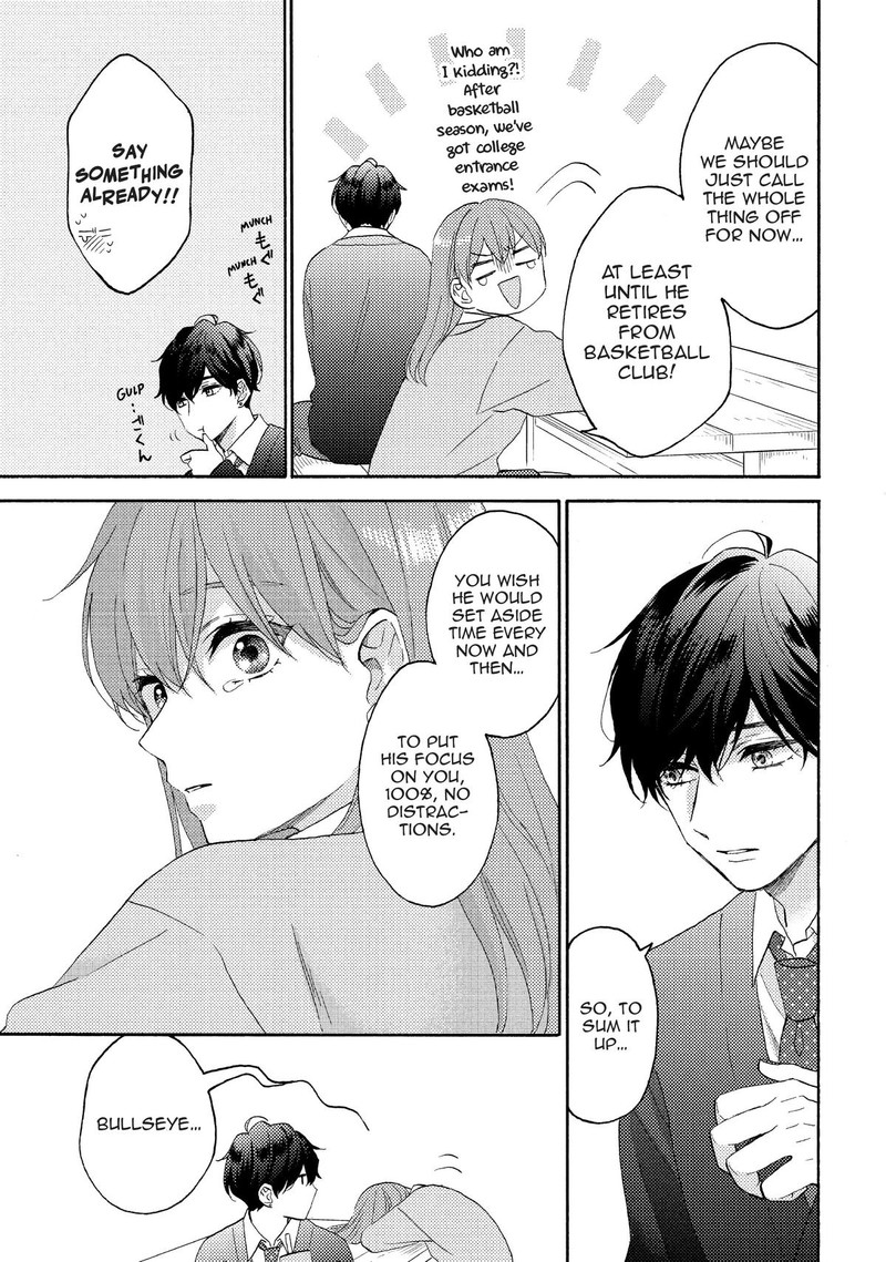 Hananoi Kun To Koi No Yamai 56 27