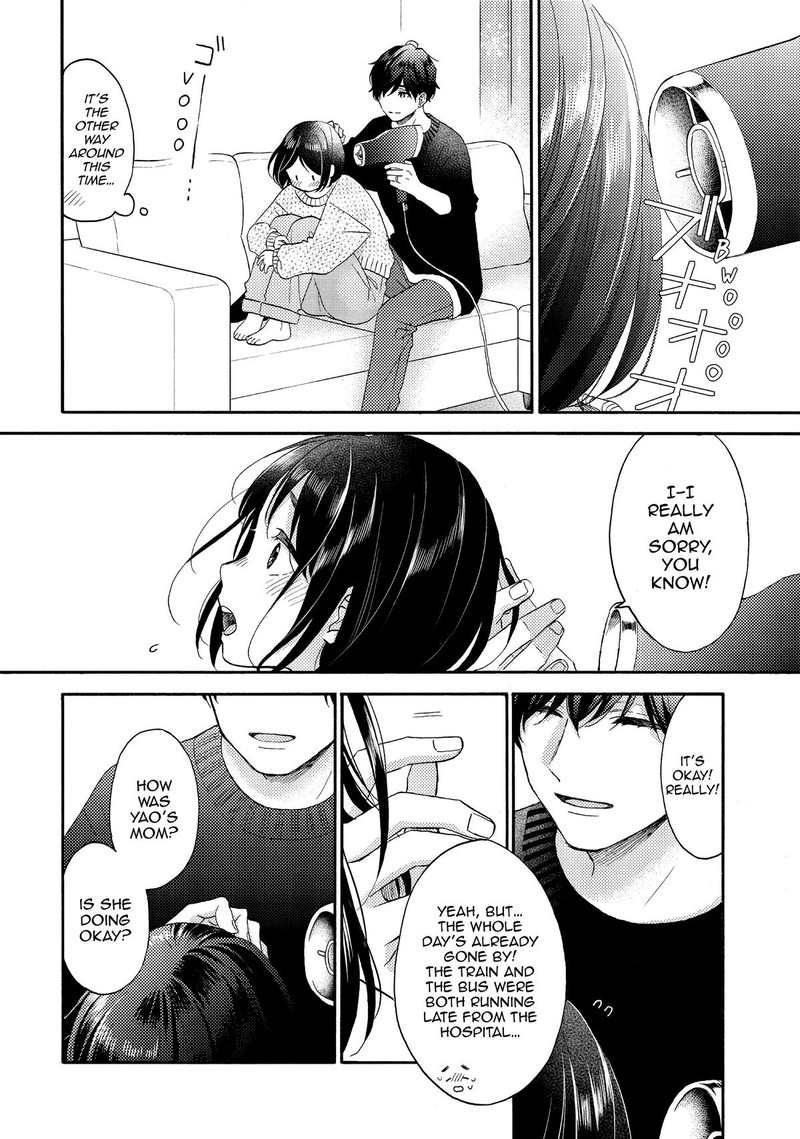 Hananoi Kun To Koi No Yamai 58 32