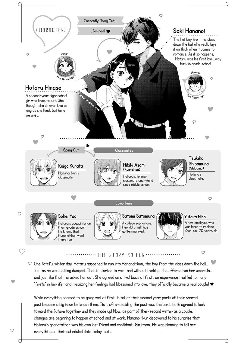 Hananoi Kun To Koi No Yamai 58 4