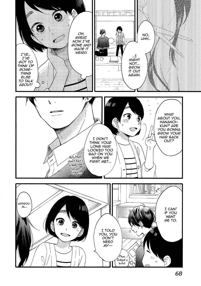 Hananoi Kun To Koi No Yamai 6 20