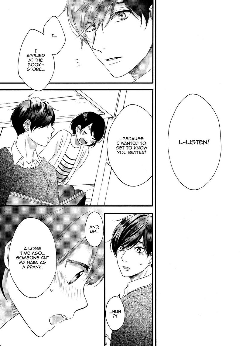 Hananoi Kun To Koi No Yamai 6 23