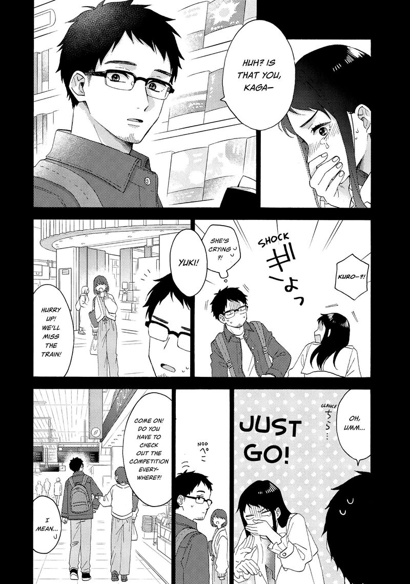 Hananoi Kun To Koi No Yamai 62 10