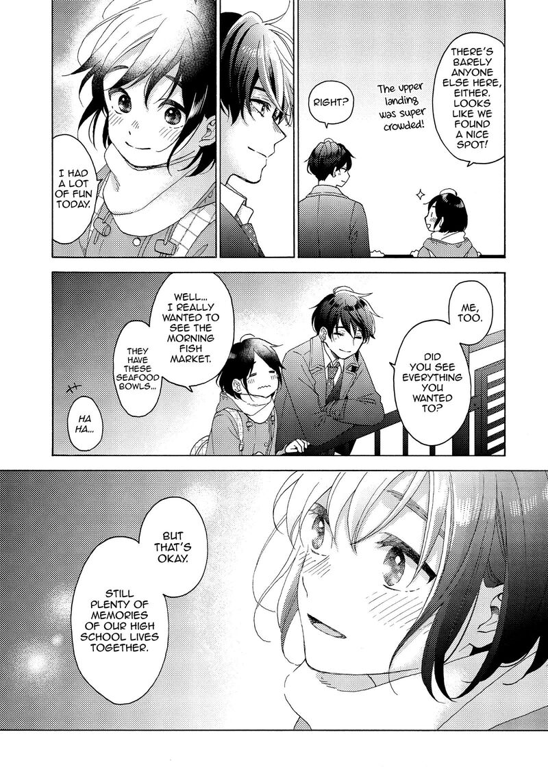 Hananoi Kun To Koi No Yamai 62 29