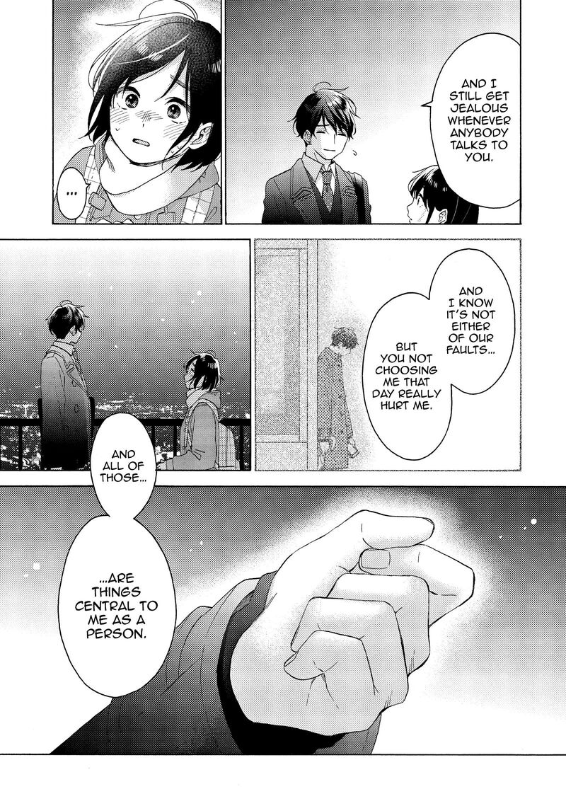 Hananoi Kun To Koi No Yamai 62 41