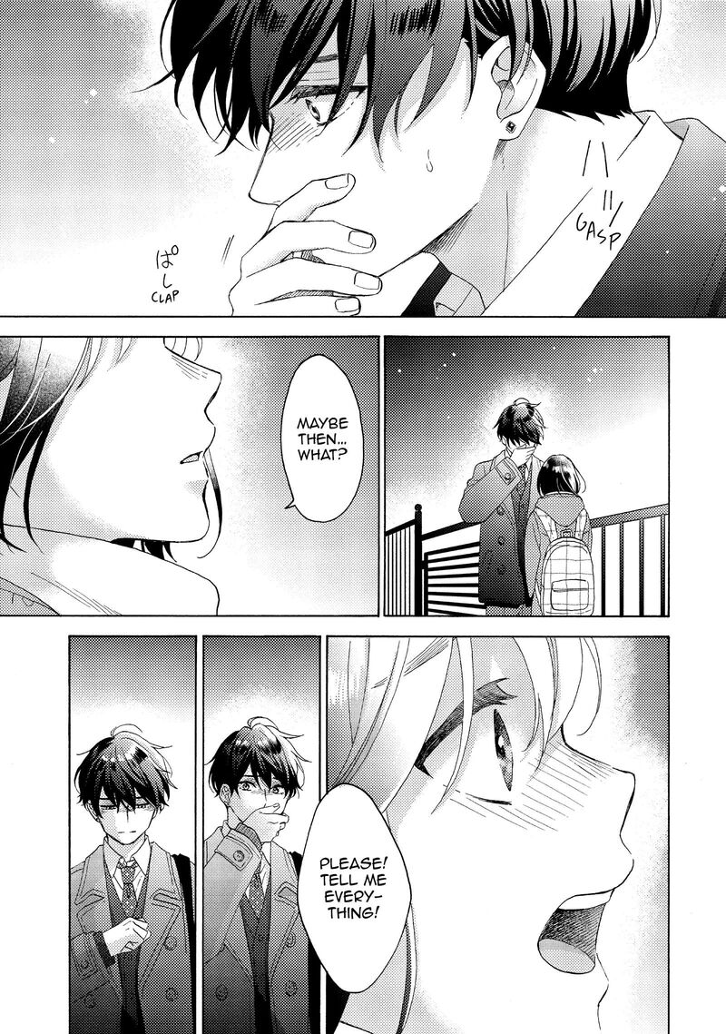 Hananoi Kun To Koi No Yamai 62 49