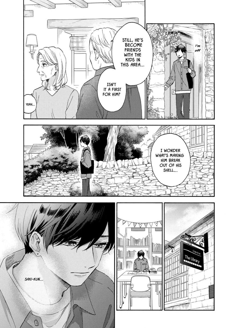 Hananoi Kun To Koi No Yamai 67 14