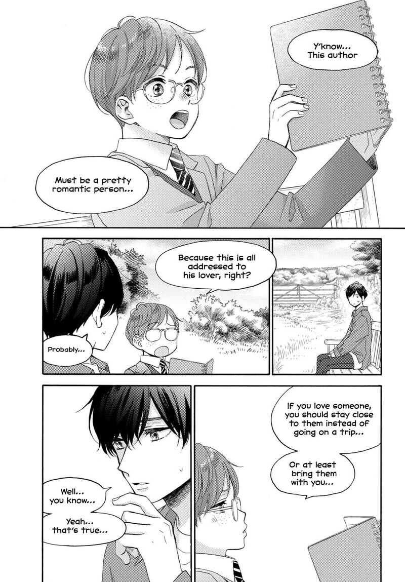 Hananoi Kun To Koi No Yamai 67 18