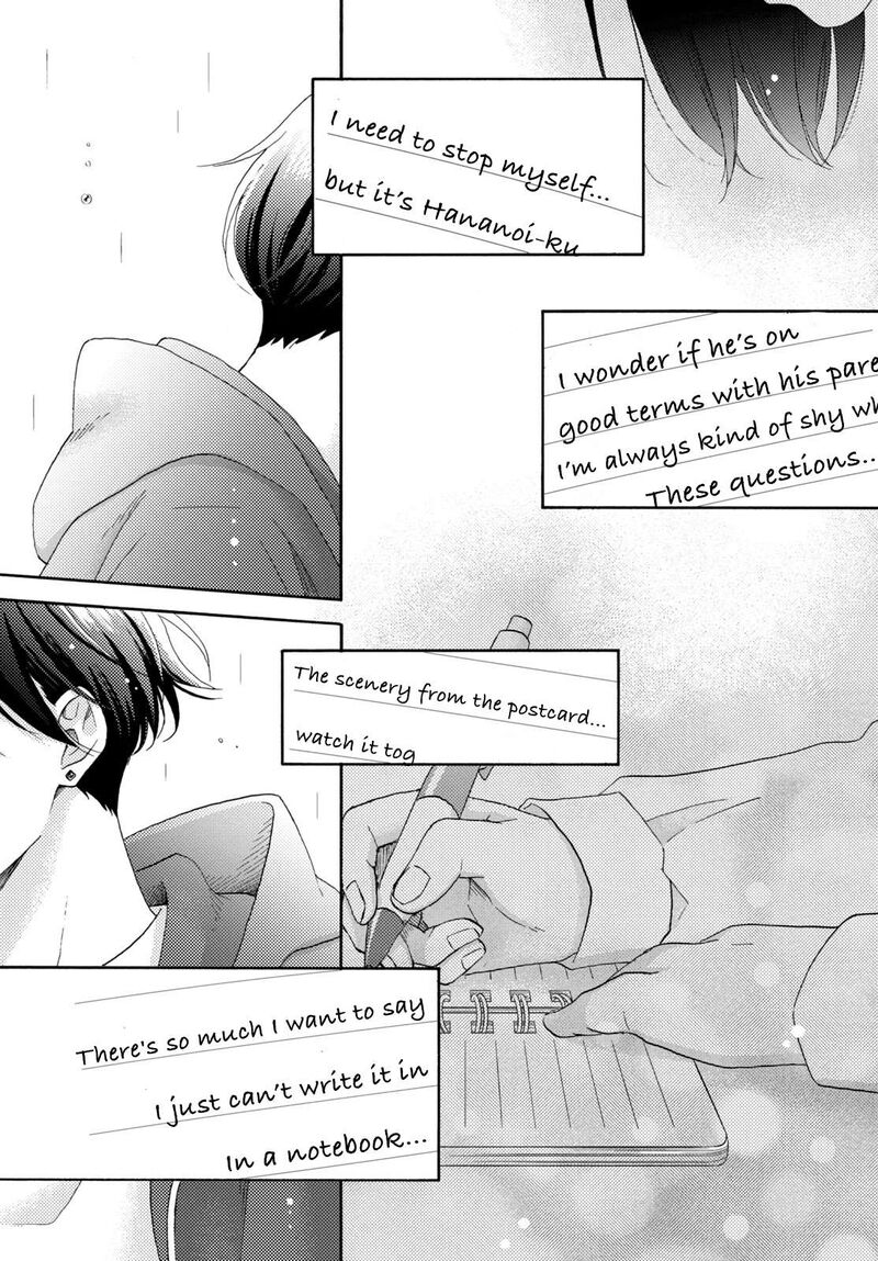Hananoi Kun To Koi No Yamai 67 50