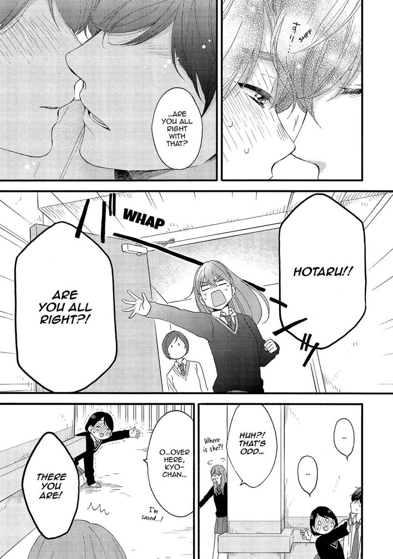 Hananoi Kun To Koi No Yamai 7 35