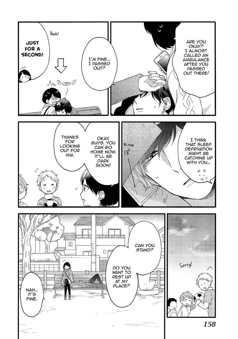 Hananoi Kun To Koi No Yamai 8 30