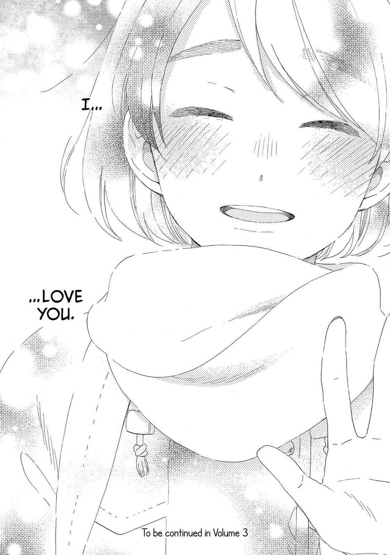 Hananoi Kun To Koi No Yamai 8 44
