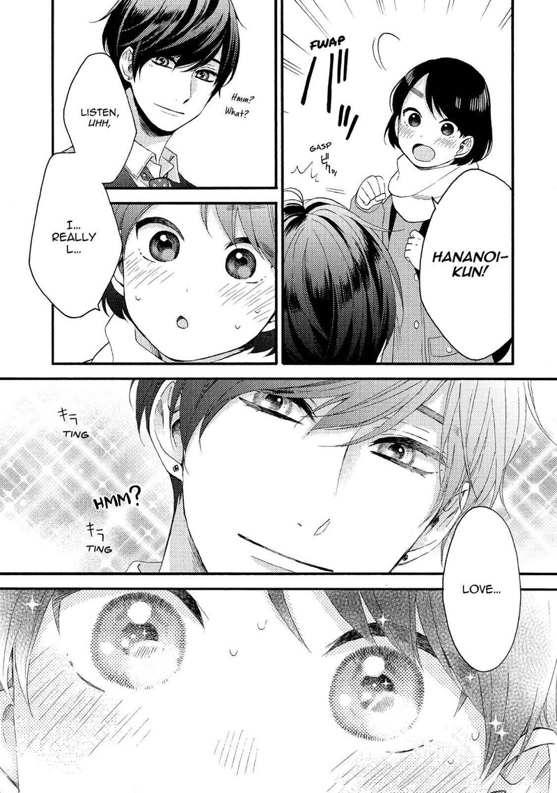 Hananoi Kun To Koi No Yamai 9 10