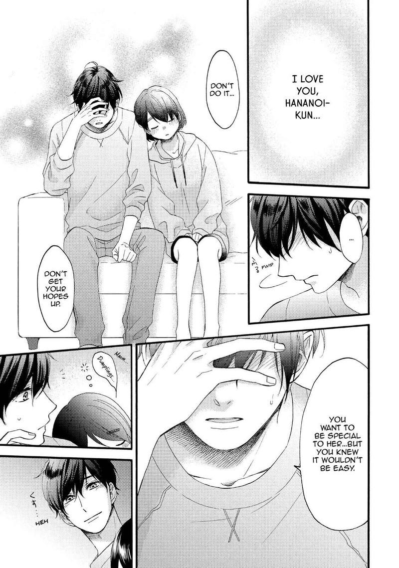 Hananoi Kun To Koi No Yamai 9 42