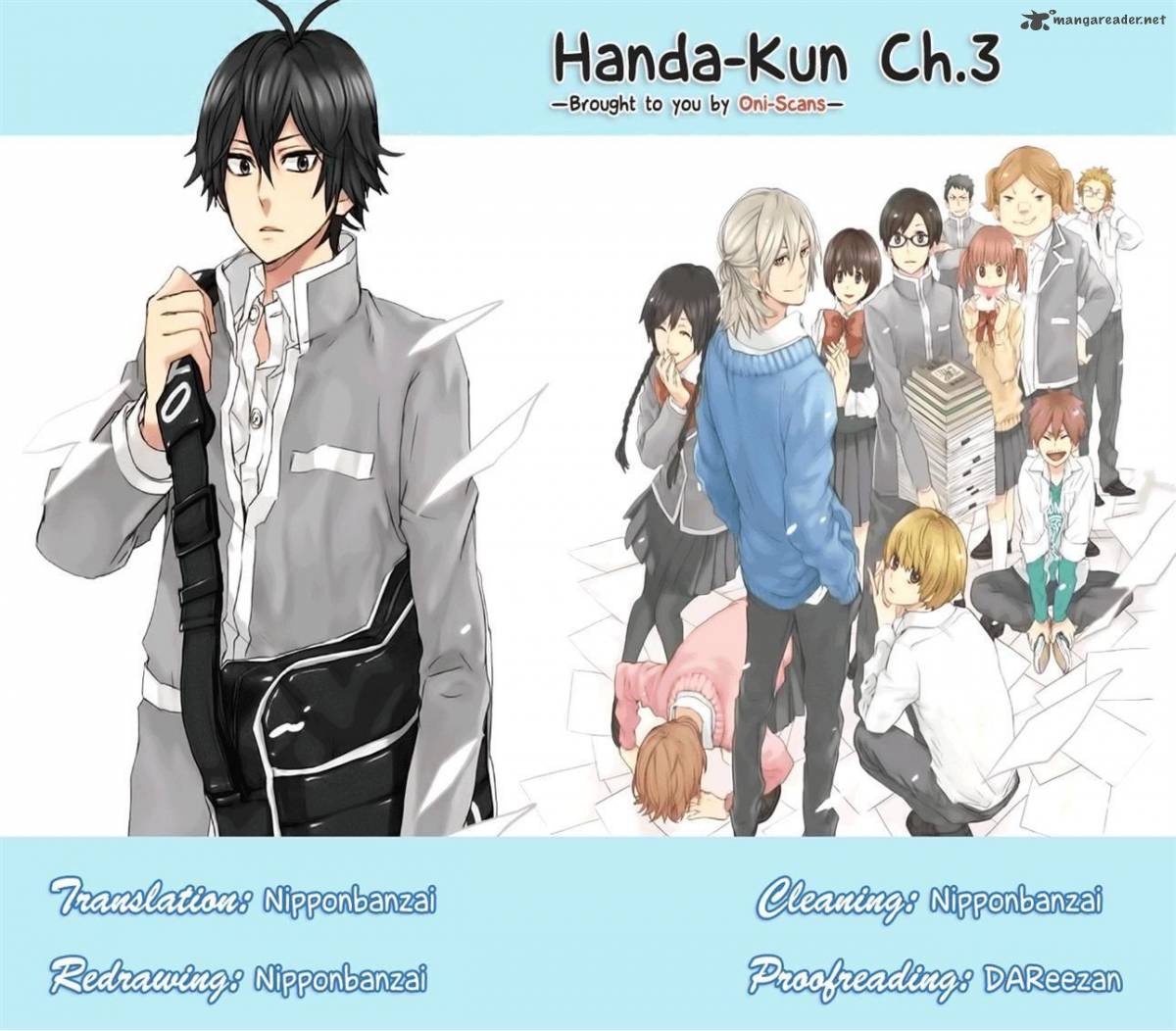 Handa Kun 3 2