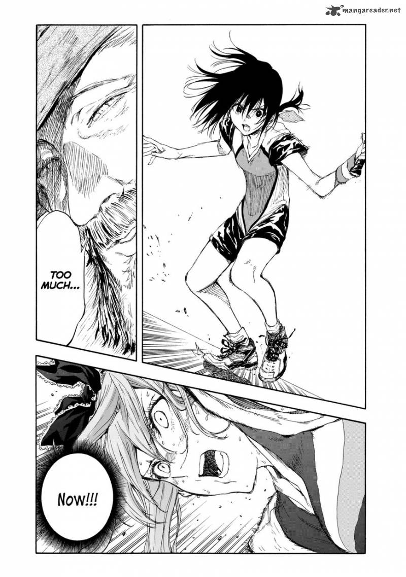 Hanebado 17 22