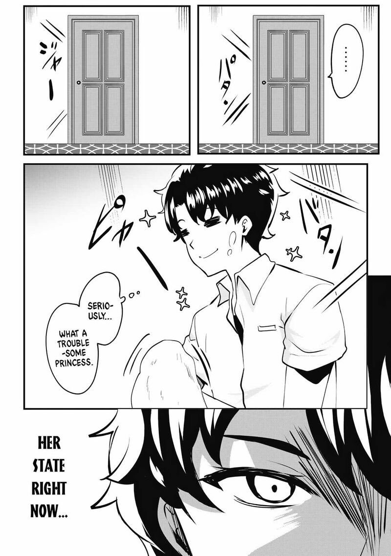 Hangyaku No Yuusha Skill Wo Tsukatte Haraguro Oujo No Kokoro To Karada Wo Shouakuseyo 10 21