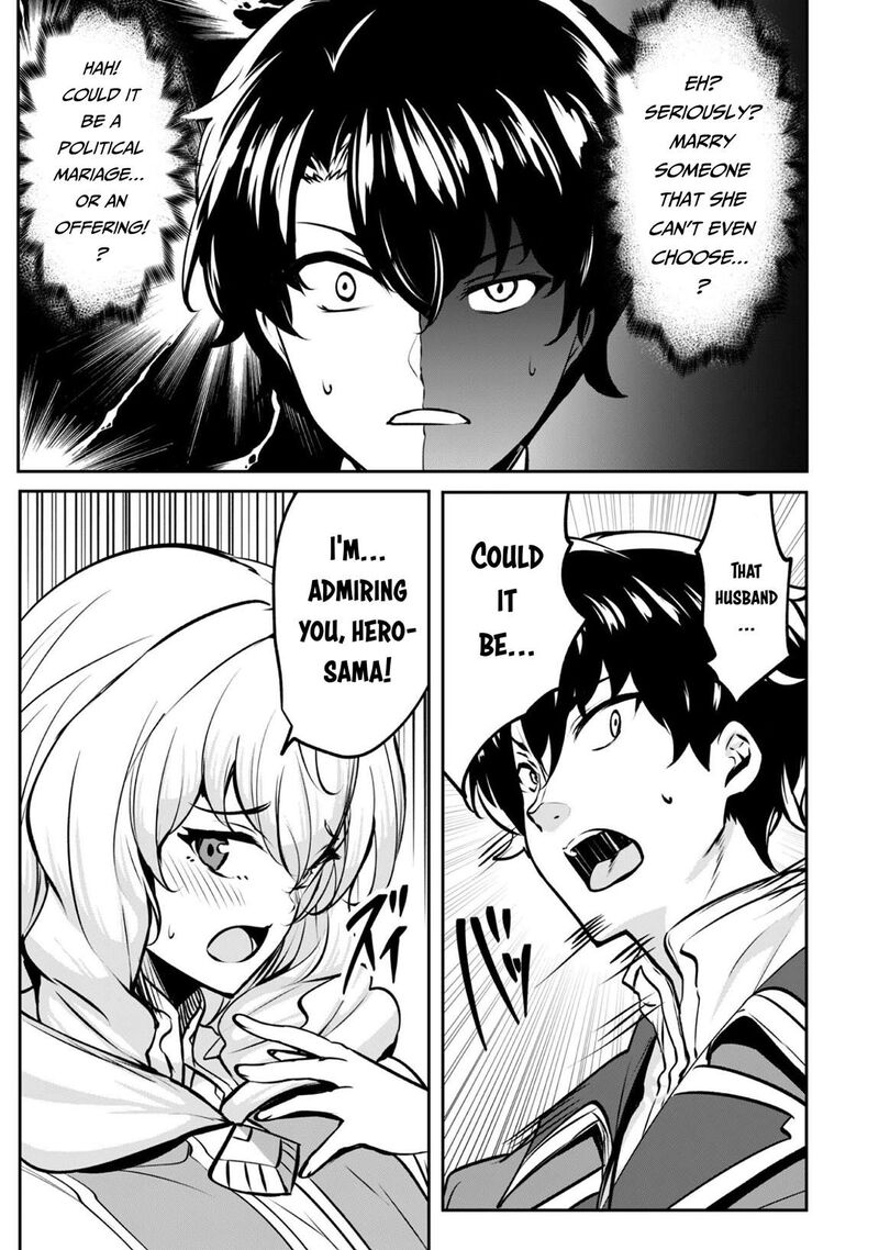 Hangyaku No Yuusha Skill Wo Tsukatte Haraguro Oujo No Kokoro To Karada Wo Shouakuseyo 17a 11