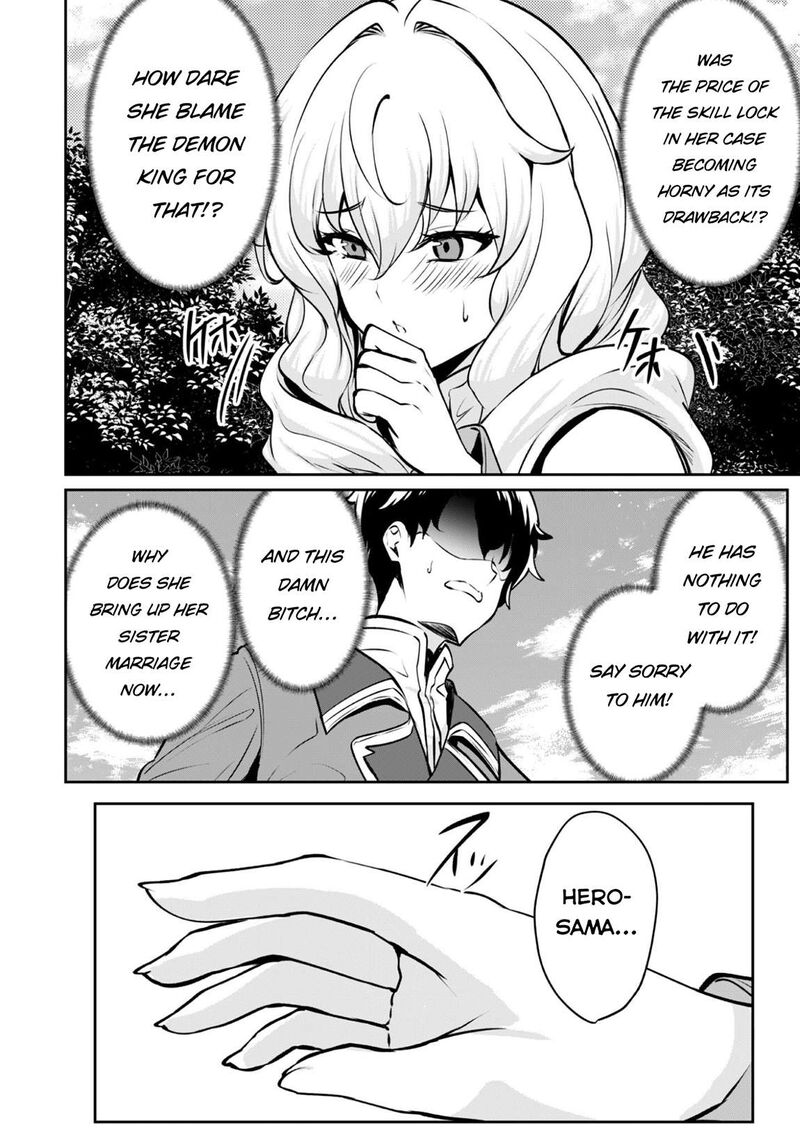 Hangyaku No Yuusha Skill Wo Tsukatte Haraguro Oujo No Kokoro To Karada Wo Shouakuseyo 17a 16