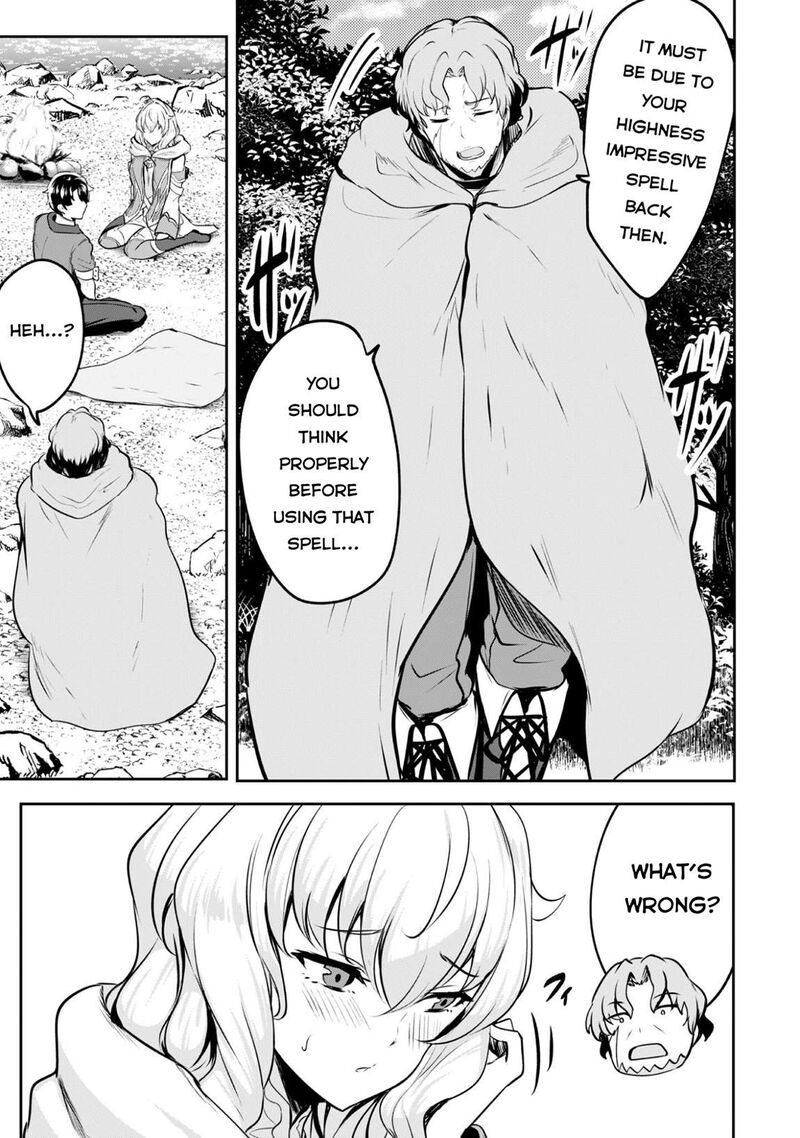 Hangyaku No Yuusha Skill Wo Tsukatte Haraguro Oujo No Kokoro To Karada Wo Shouakuseyo 17a 19