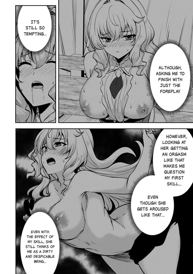 Hangyaku No Yuusha Skill Wo Tsukatte Haraguro Oujo No Kokoro To Karada Wo Shouakuseyo 17b 14