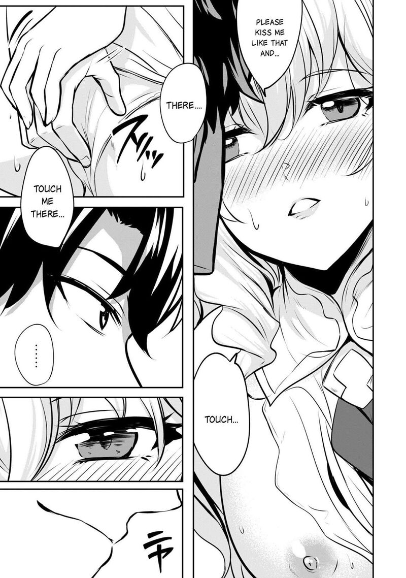 Hangyaku No Yuusha Skill Wo Tsukatte Haraguro Oujo No Kokoro To Karada Wo Shouakuseyo 17b 7