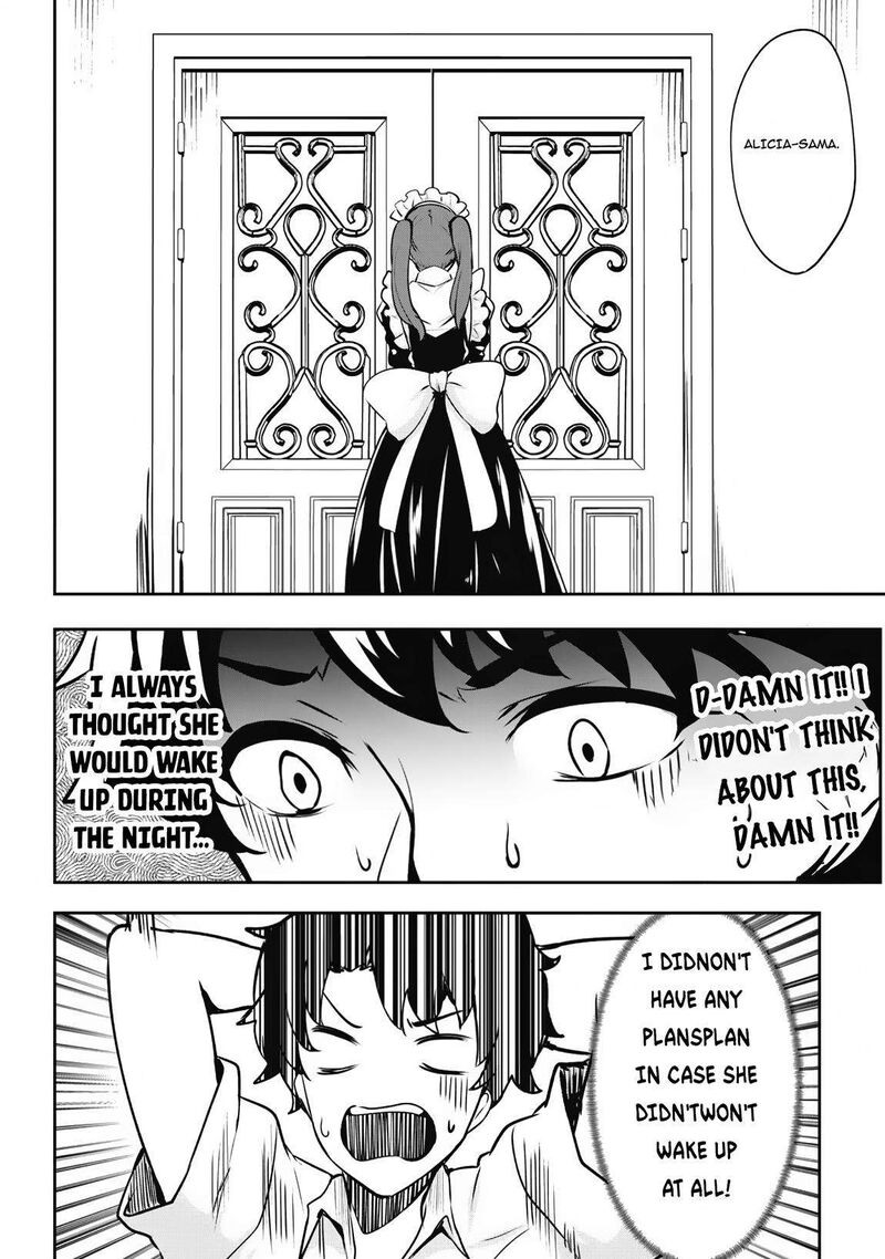 Hangyaku No Yuusha Skill Wo Tsukatte Haraguro Oujo No Kokoro To Karada Wo Shouakuseyo 3 9