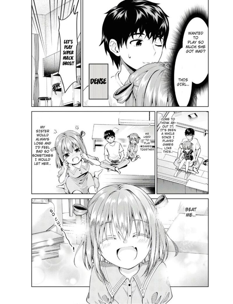 Hankou Dekinai Ibara Chan 1 17