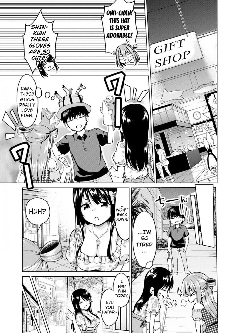 Hankou Dekinai Ibara Chan 10 16