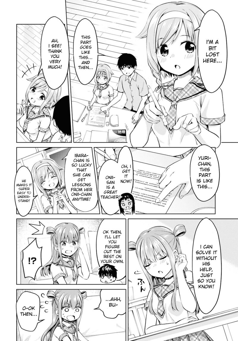 Hankou Dekinai Ibara Chan 12 2