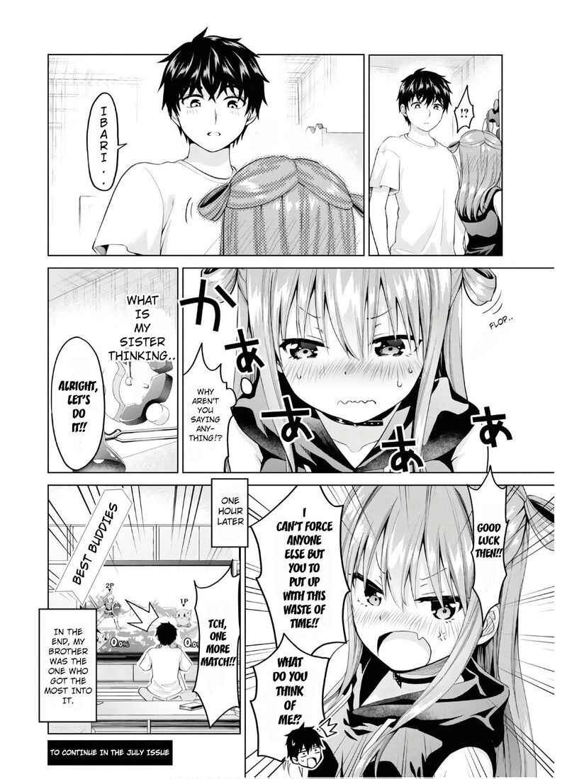 Hankou Dekinai Ibara Chan 2 10