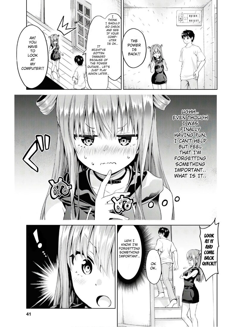 Hankou Dekinai Ibara Chan 2 5