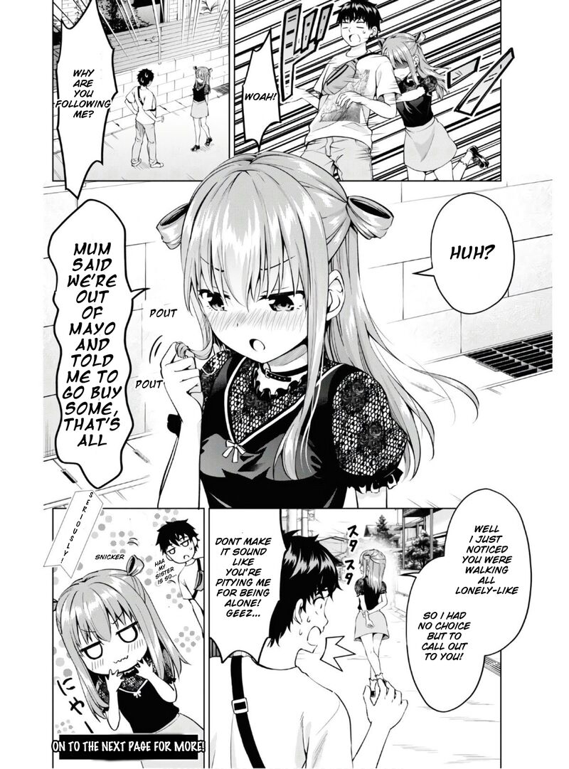 Hankou Dekinai Ibara Chan 3 13