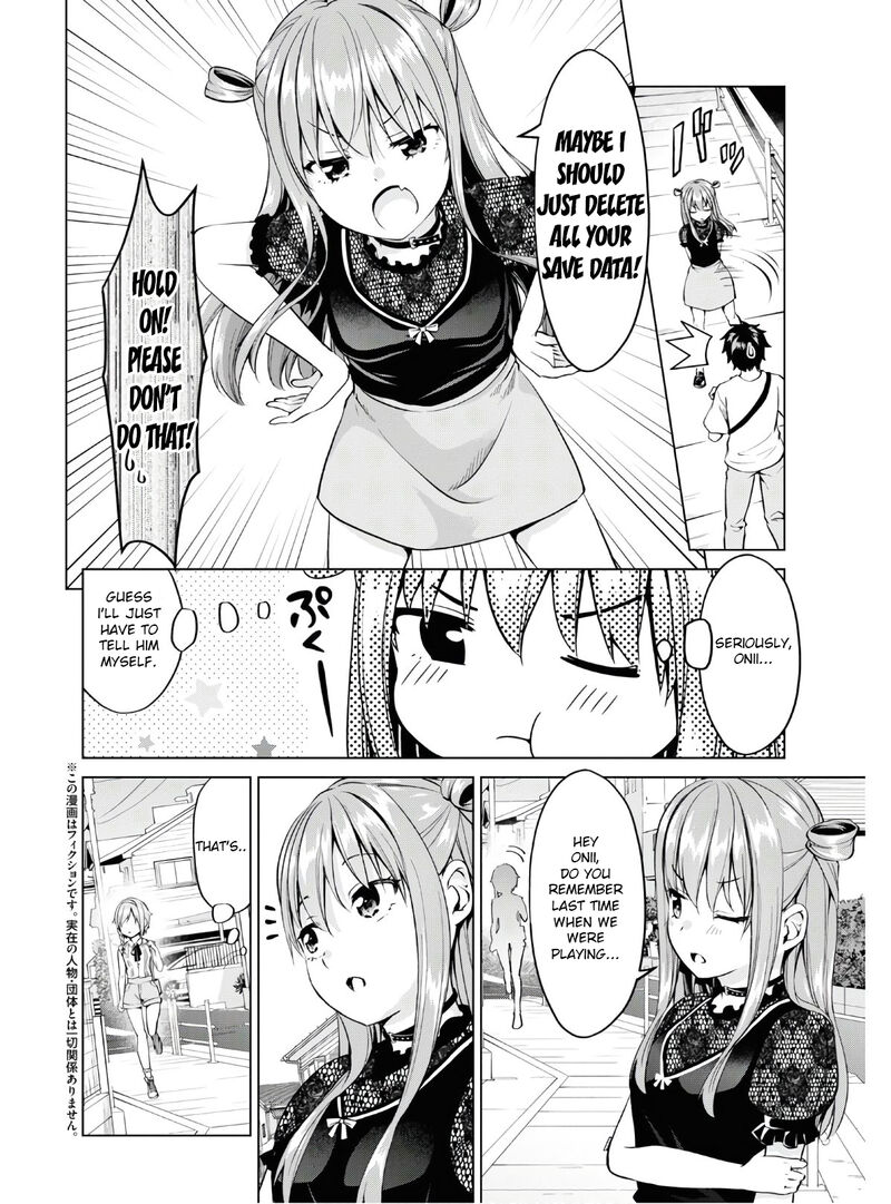 Hankou Dekinai Ibara Chan 4 4