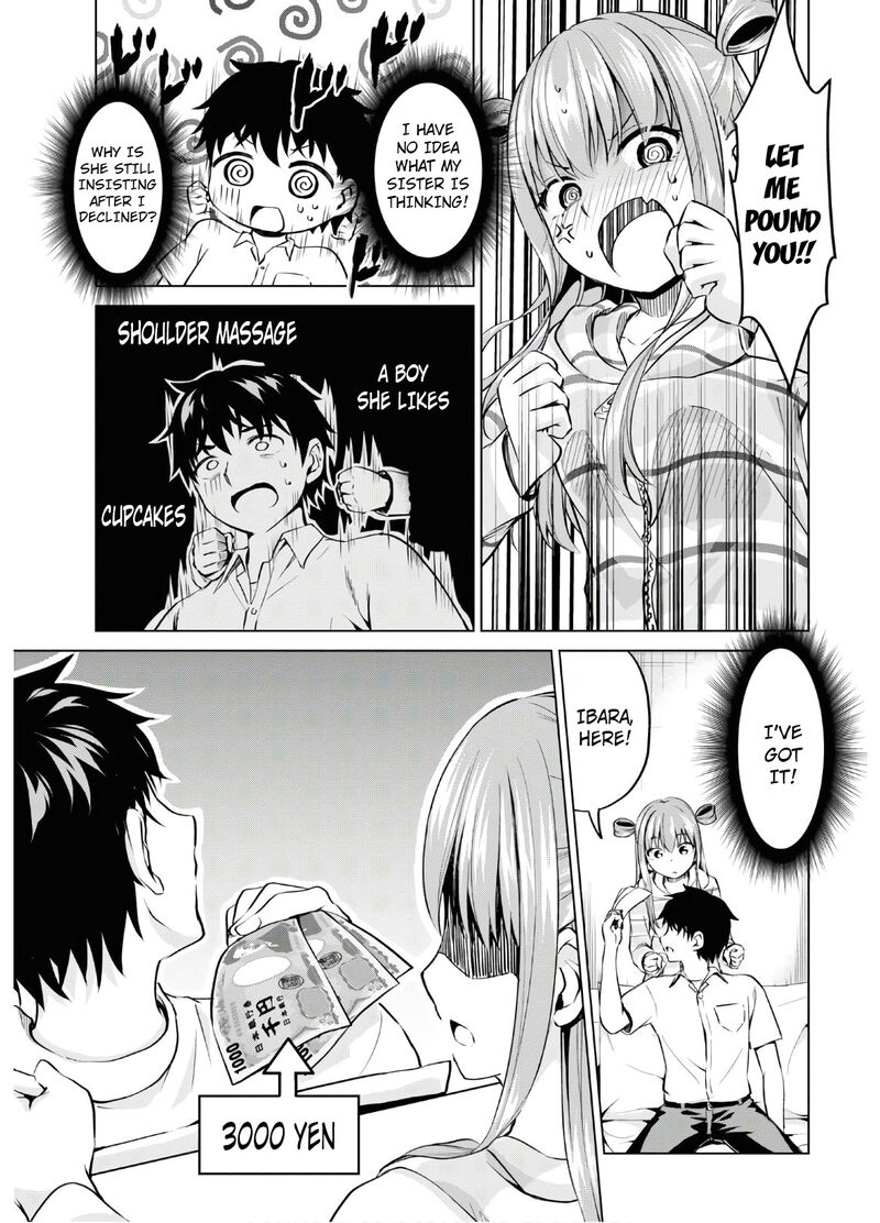 Hankou Dekinai Ibara Chan 6 12