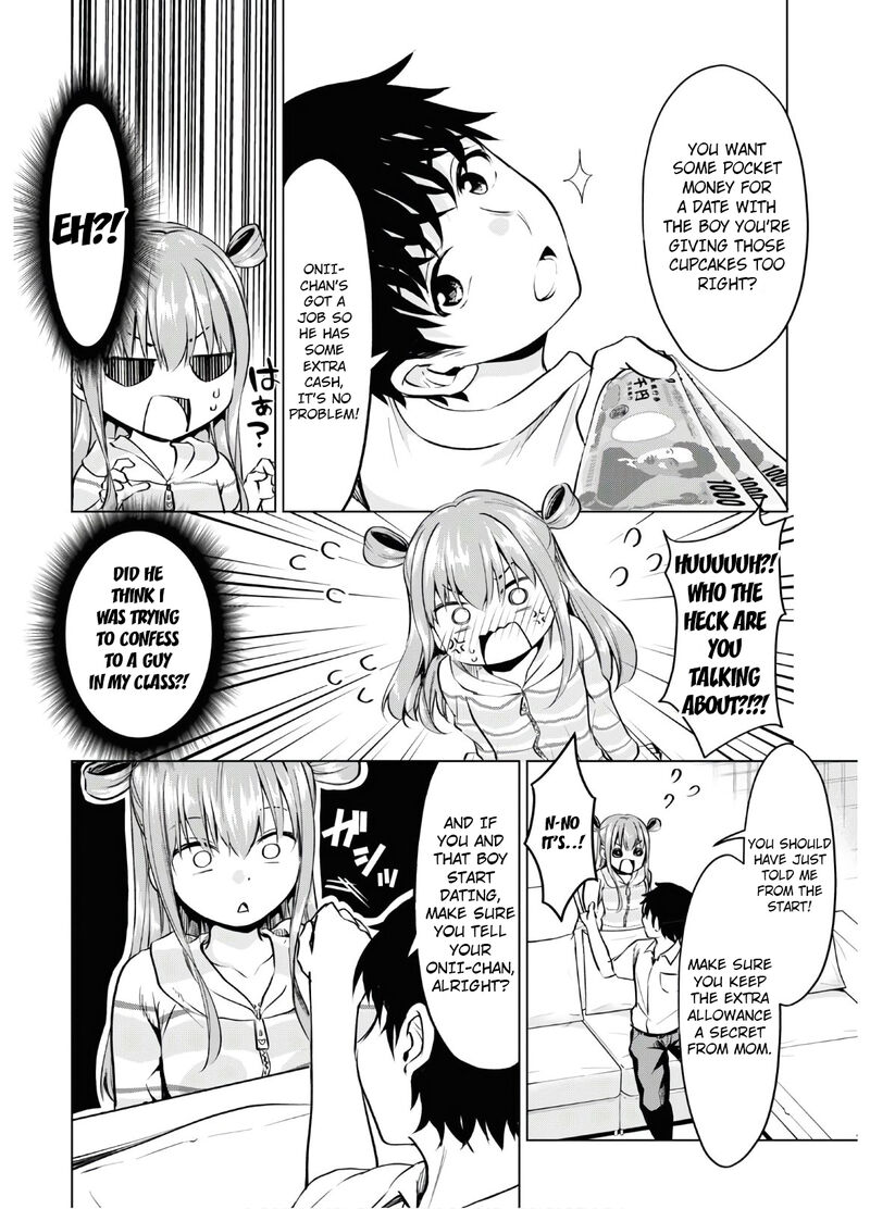 Hankou Dekinai Ibara Chan 6 13