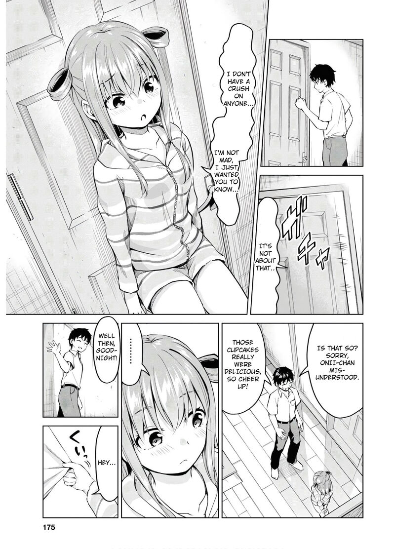 Hankou Dekinai Ibara Chan 6 16