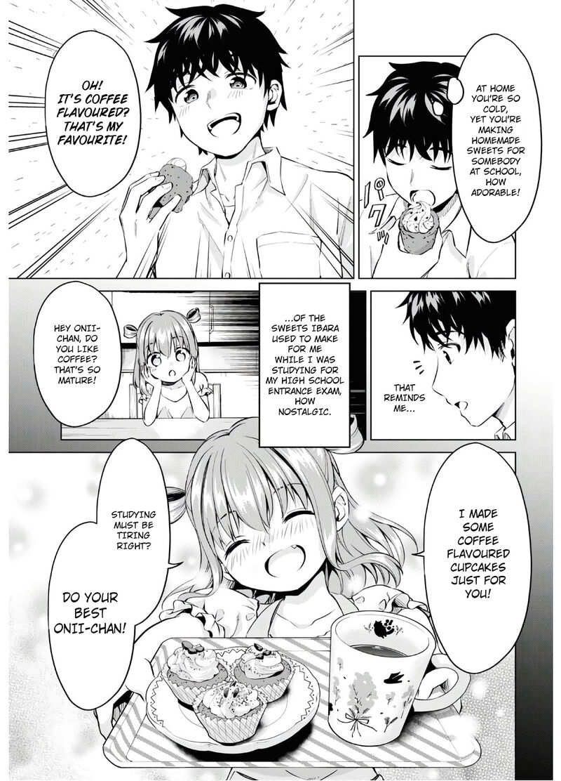 Hankou Dekinai Ibara Chan 6 6