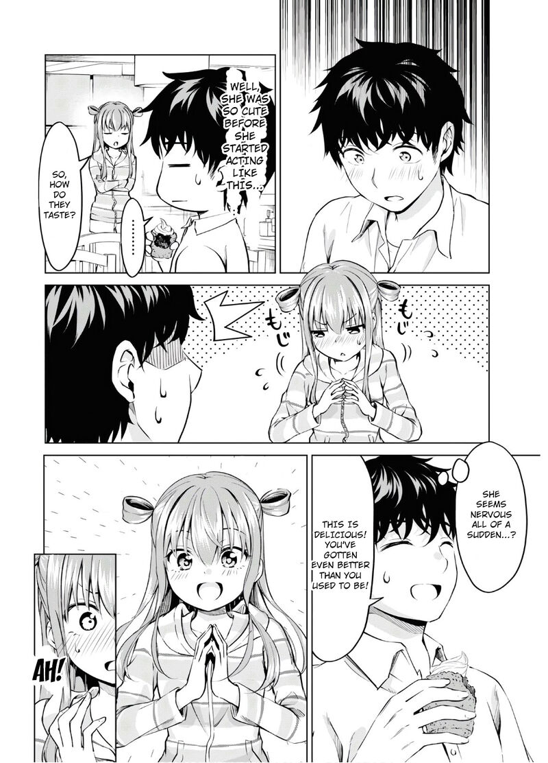 Hankou Dekinai Ibara Chan 6 7