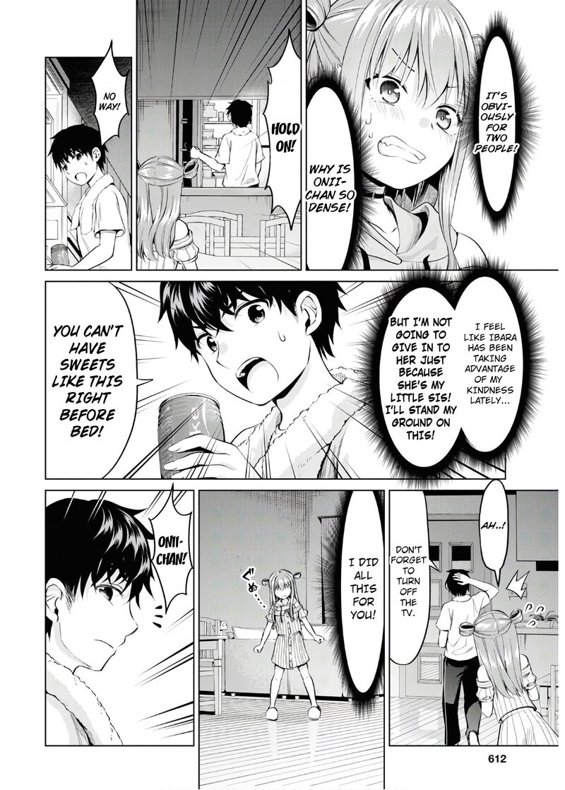 Hankou Dekinai Ibara Chan 7 10