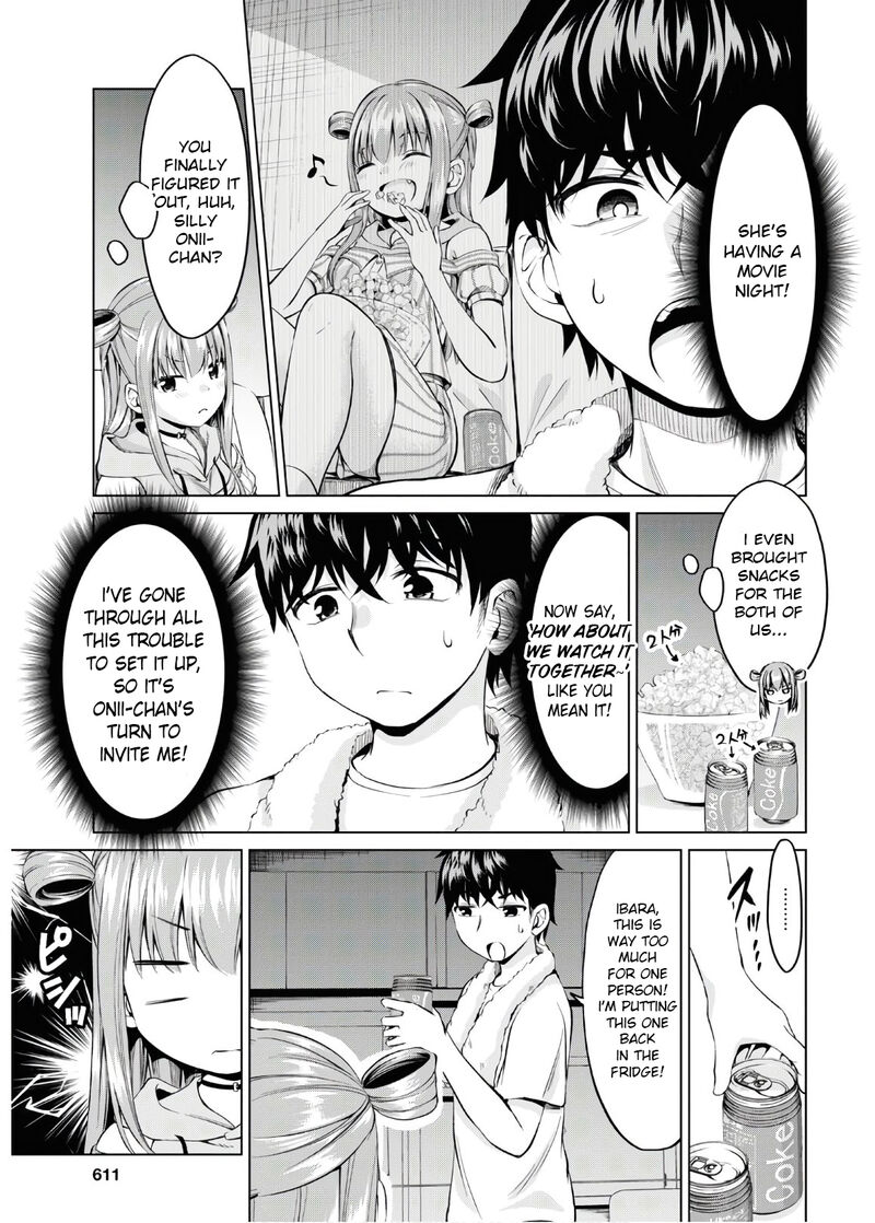 Hankou Dekinai Ibara Chan 7 9