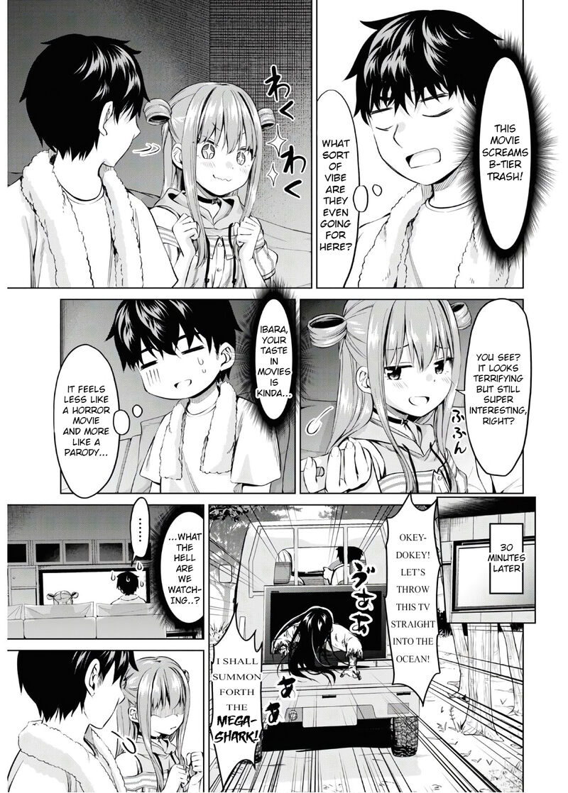 Hankou Dekinai Ibara Chan 8 3