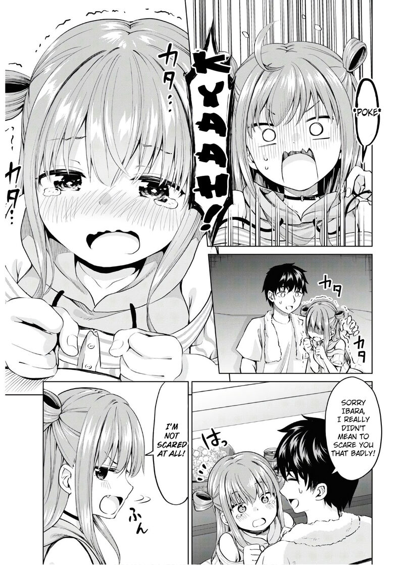 Hankou Dekinai Ibara Chan 8 5