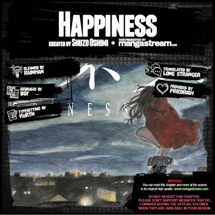 Happiness Oshimi Shuzo 12 2