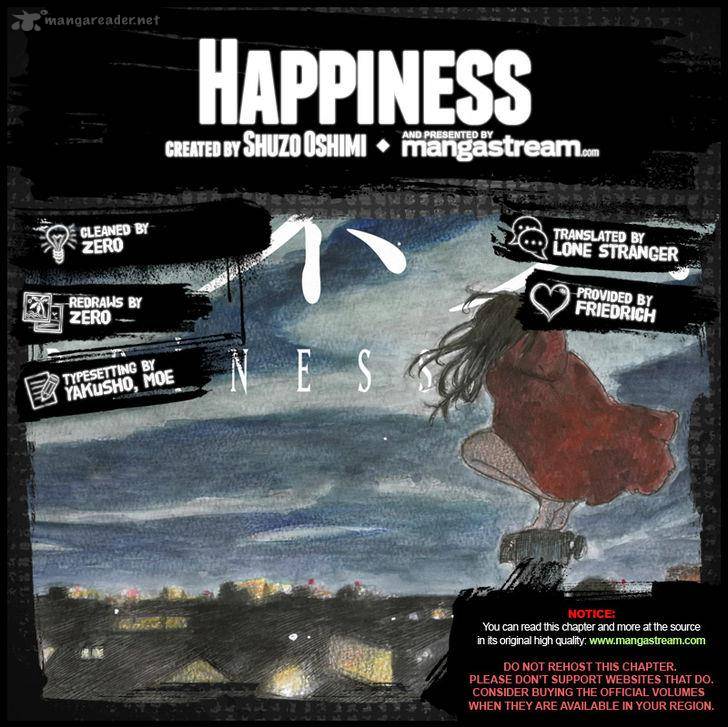 Happiness Oshimi Shuzo 15 2