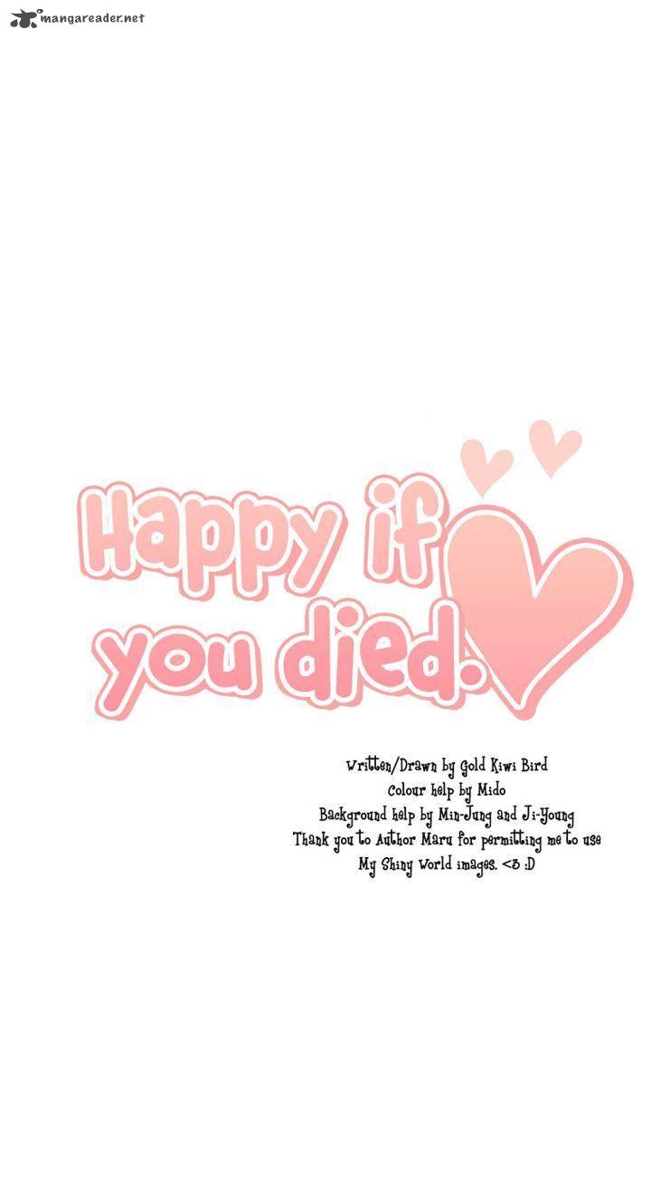 Happy If You Died 2 57
