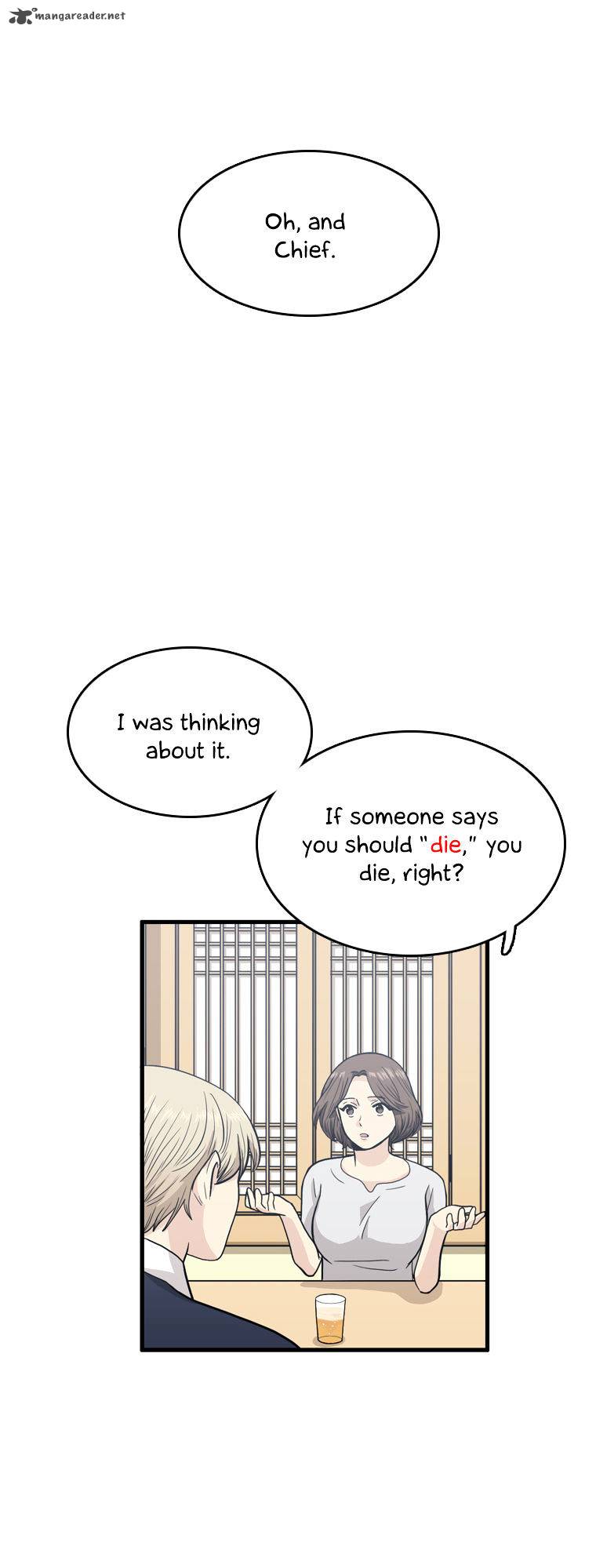 Happy If You Died 20 27