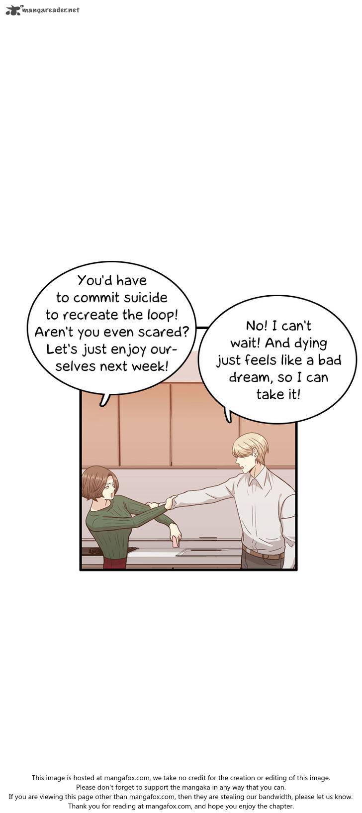 Happy If You Died 27 10