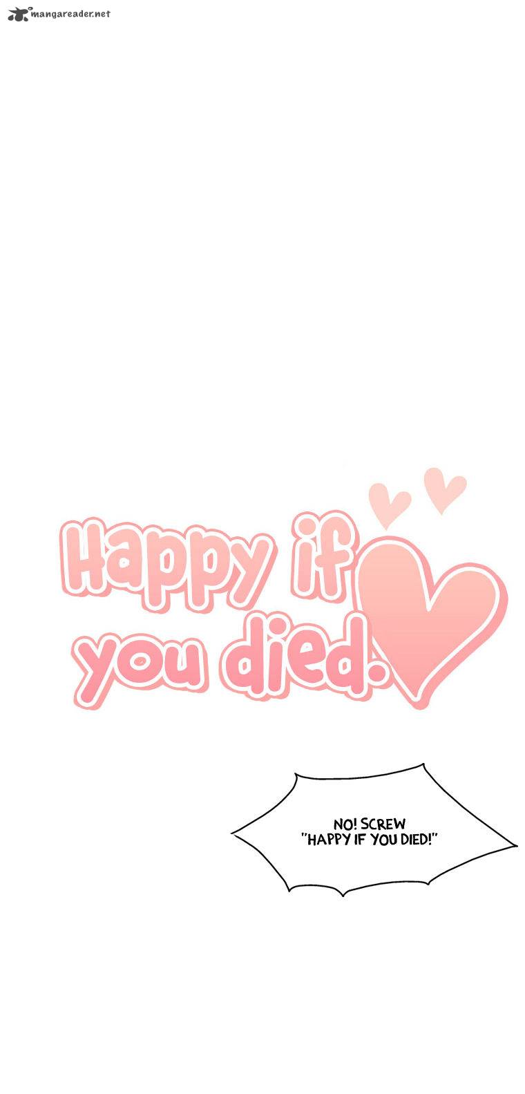 Happy If You Died 40 44