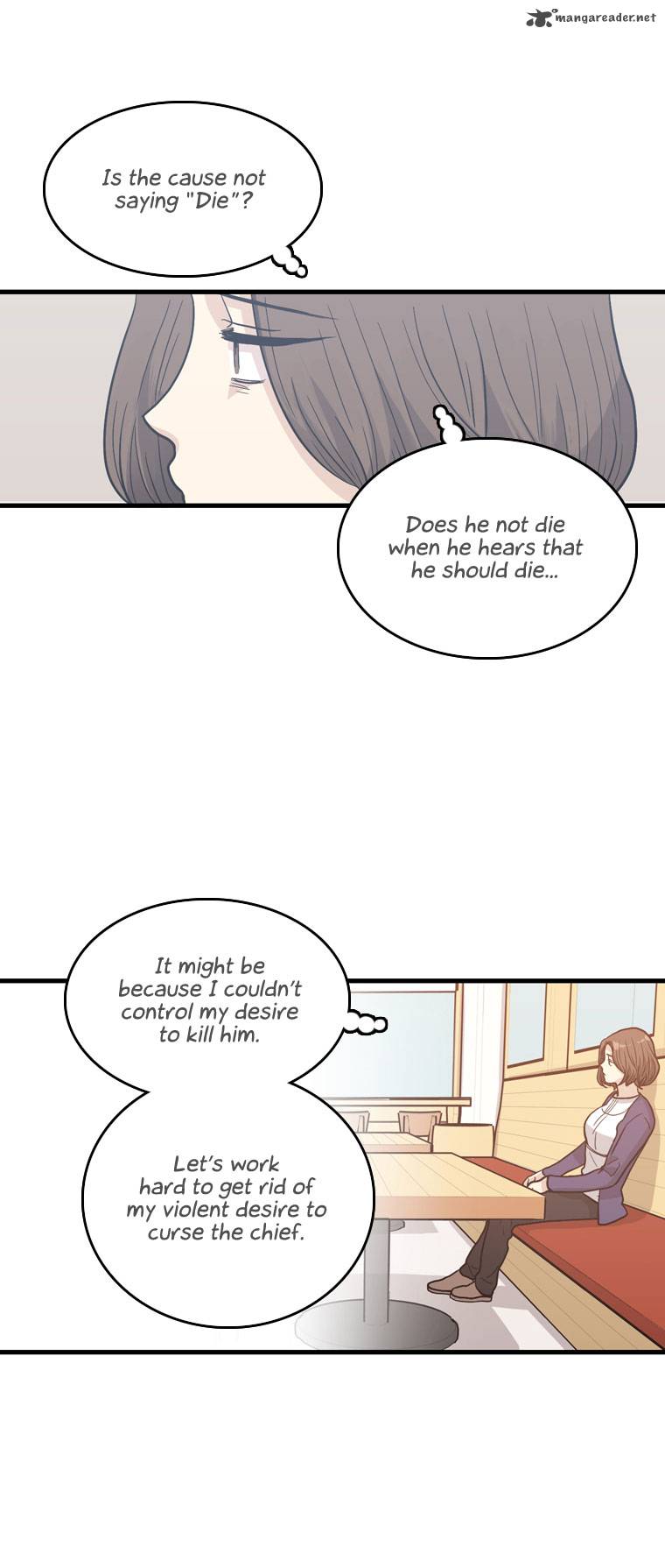 Happy If You Died 5 27