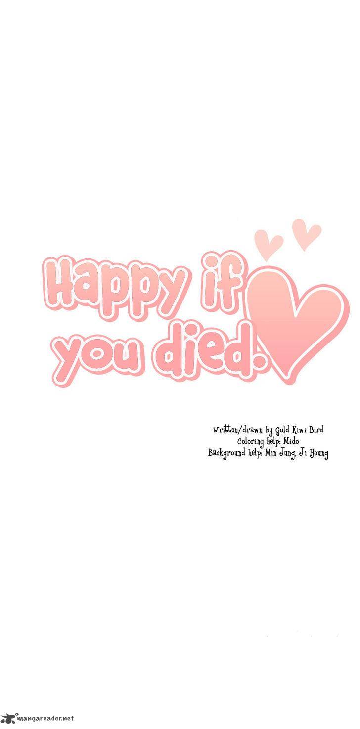 Happy If You Died 9 51